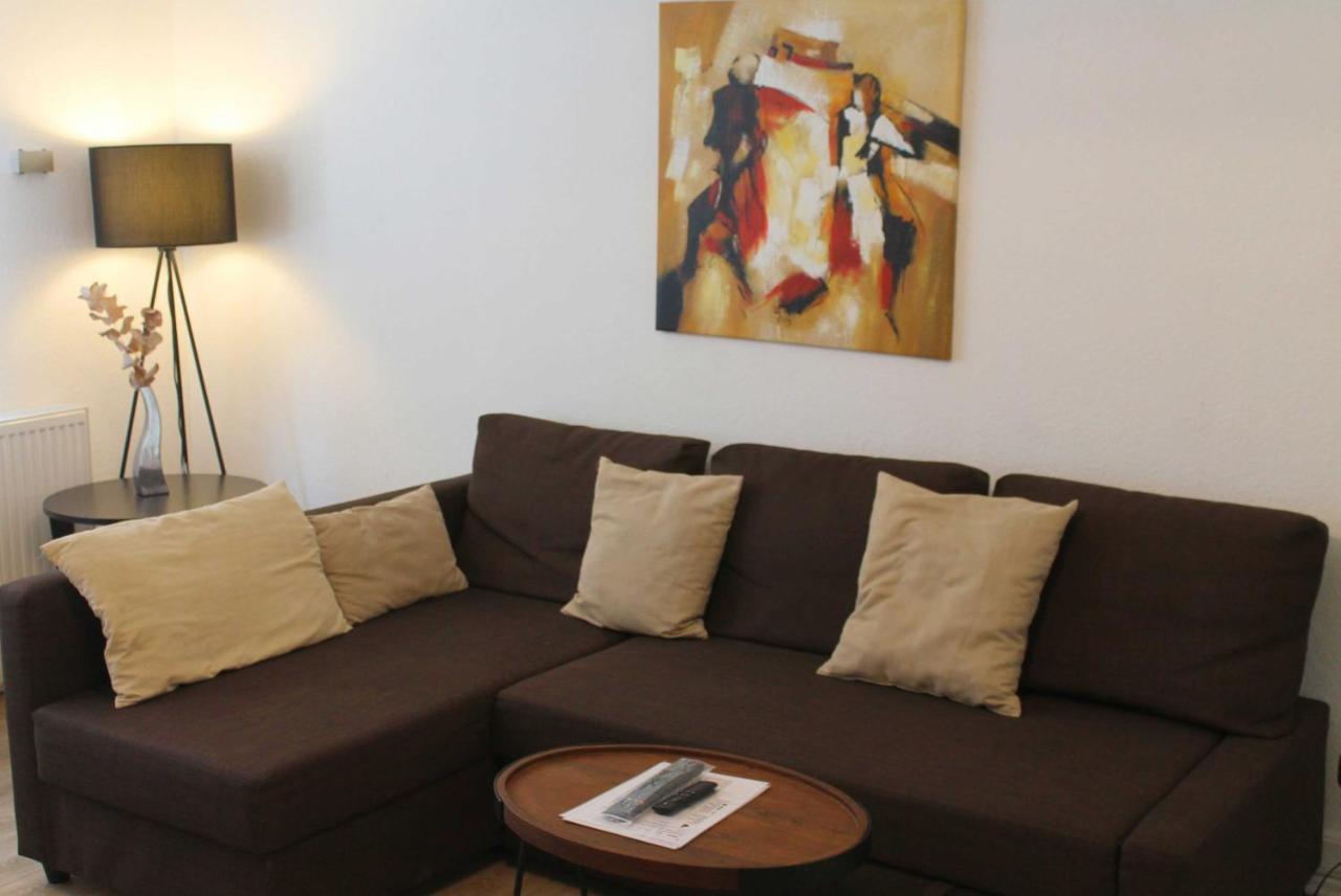 Rhine Pearl Hideaways Apartamento Oberwesel Exterior foto