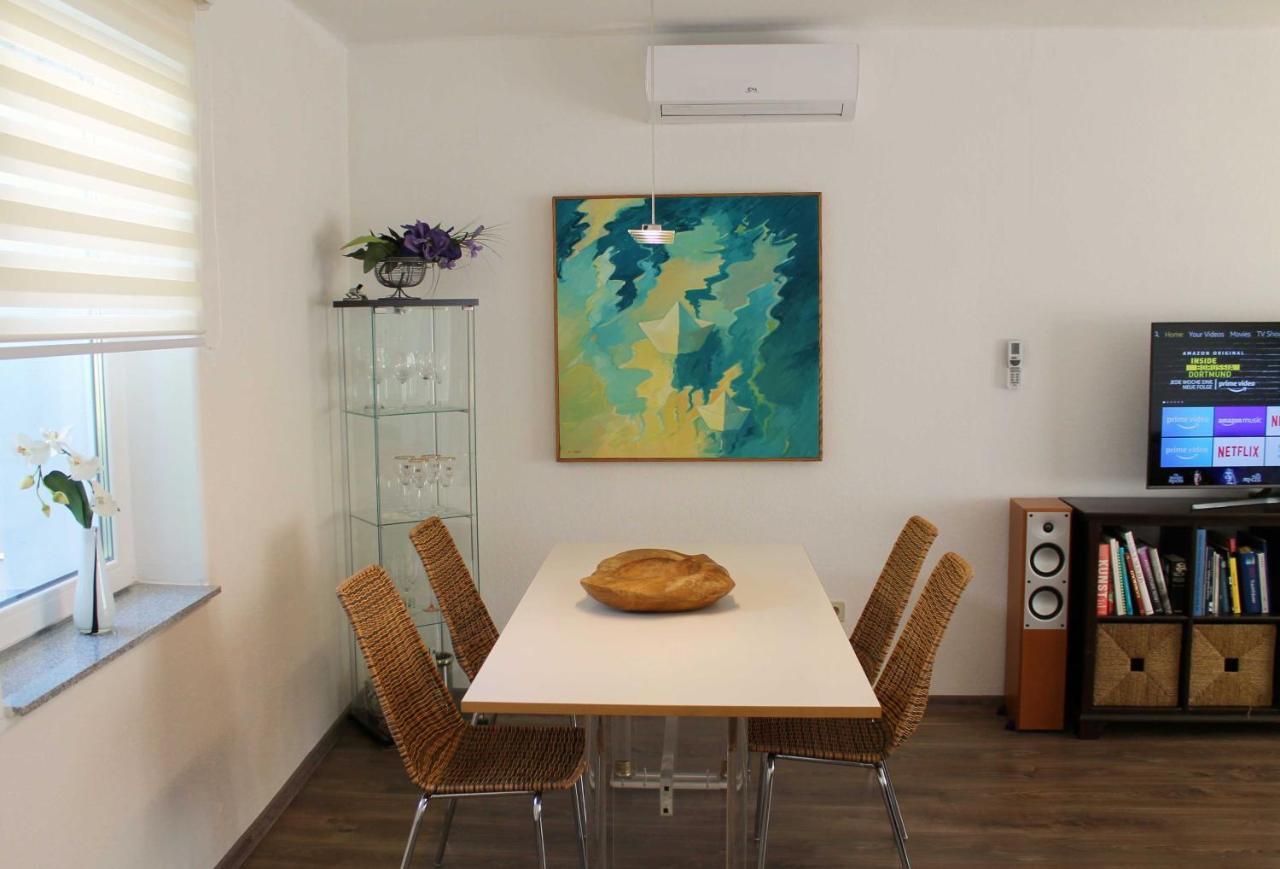 Rhine Pearl Hideaways Apartamento Oberwesel Exterior foto