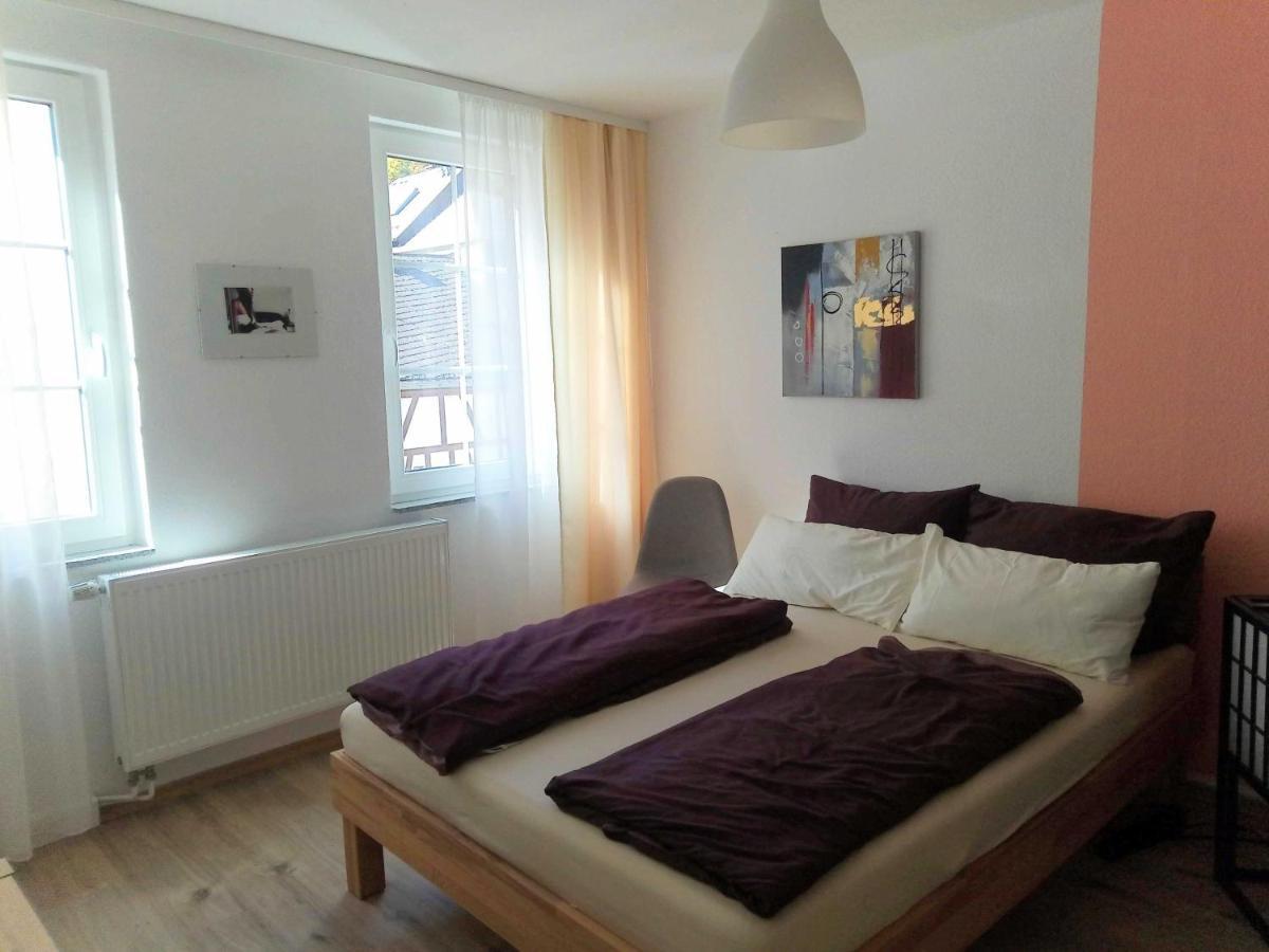 Rhine Pearl Hideaways Apartamento Oberwesel Exterior foto