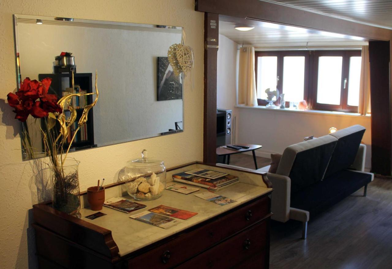 Rhine Pearl Hideaways Apartamento Oberwesel Exterior foto