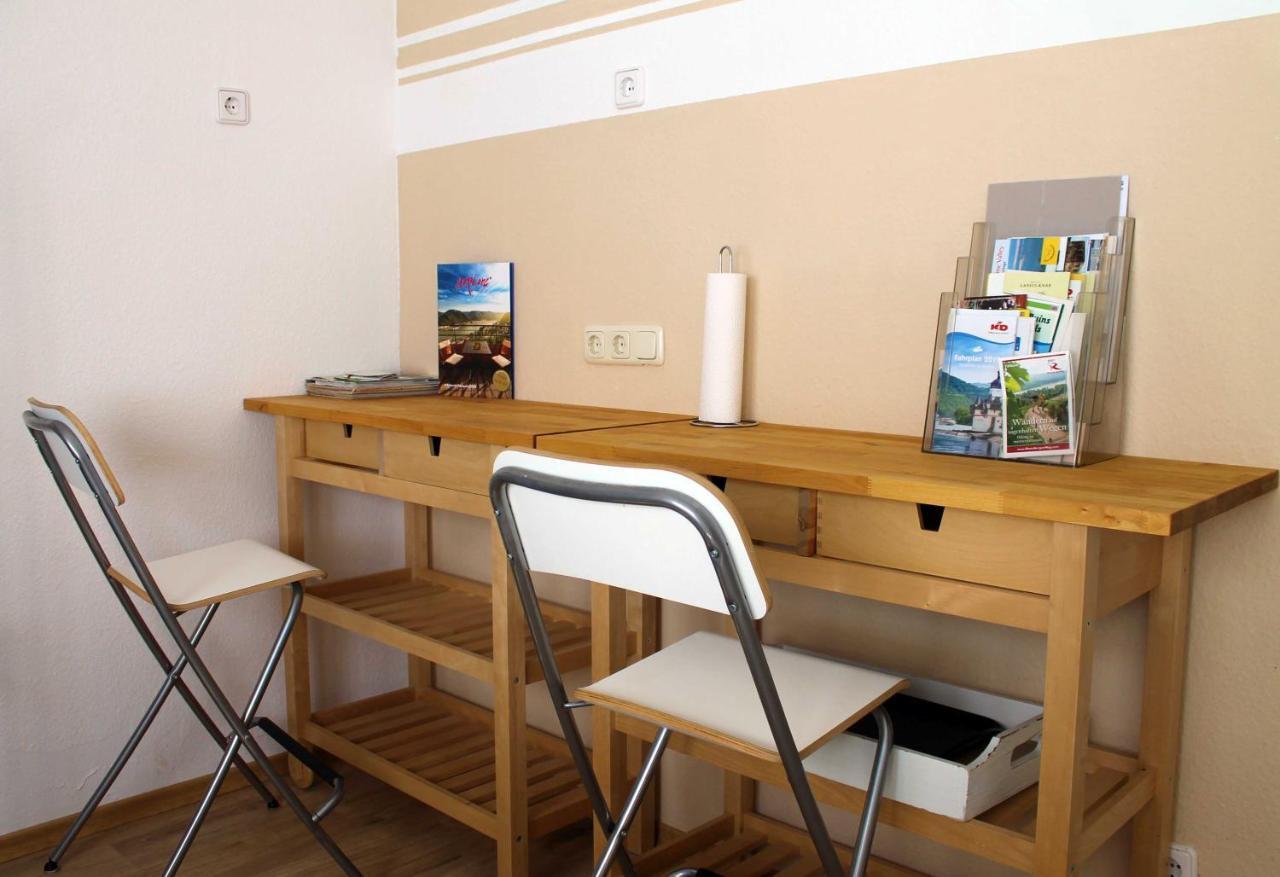 Rhine Pearl Hideaways Apartamento Oberwesel Exterior foto