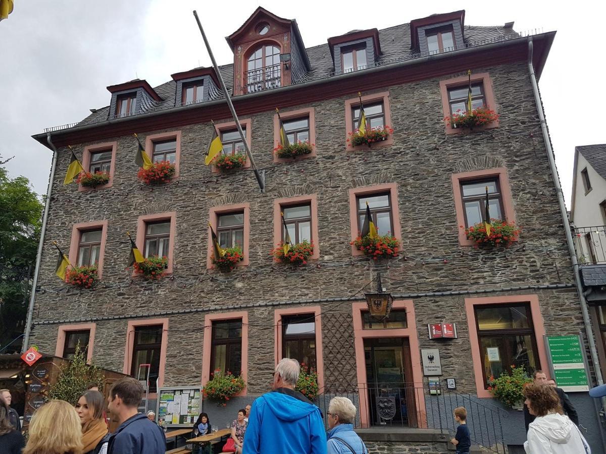 Rhine Pearl Hideaways Apartamento Oberwesel Exterior foto