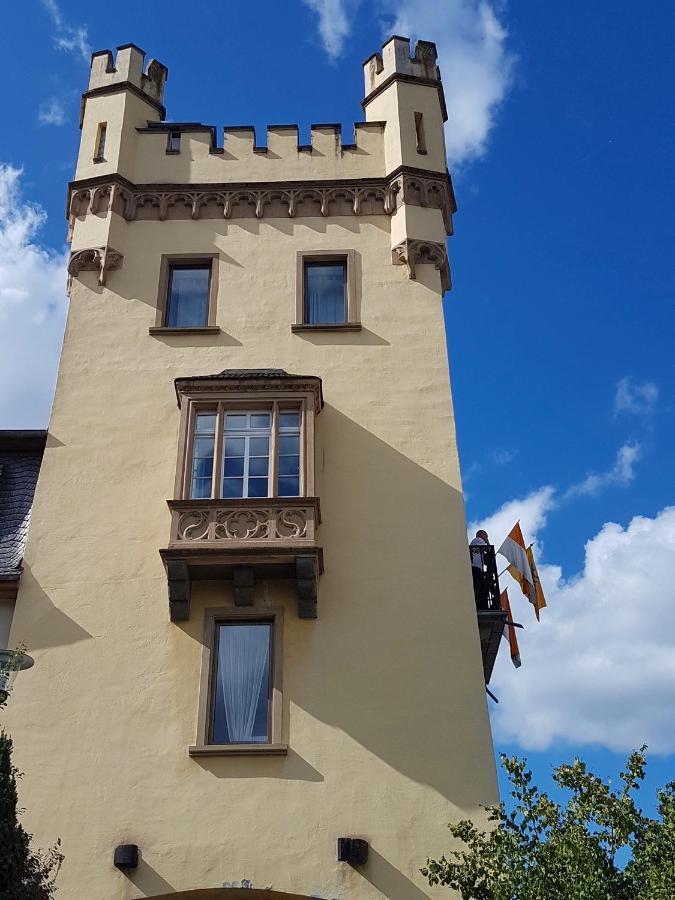 Rhine Pearl Hideaways Apartamento Oberwesel Exterior foto
