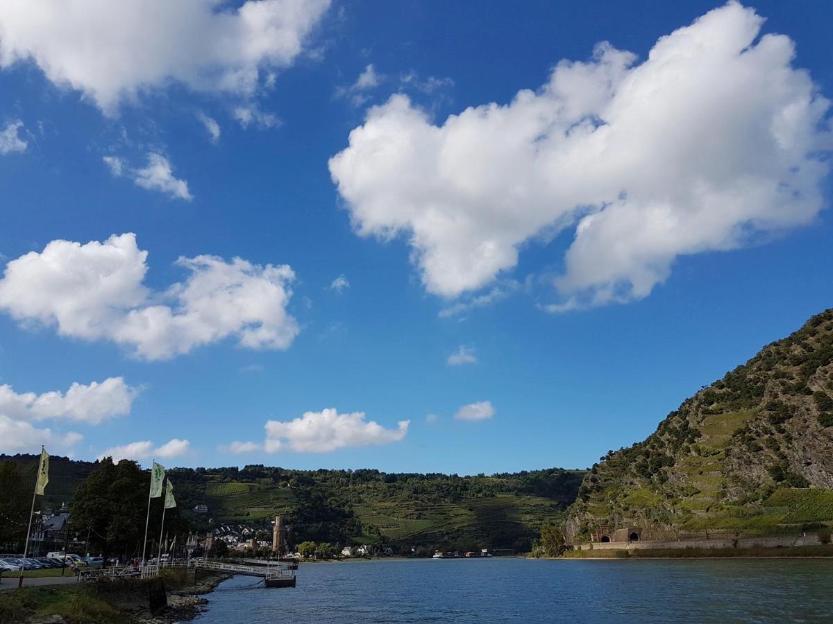 Rhine Pearl Hideaways Apartamento Oberwesel Exterior foto